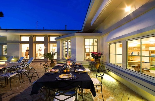 Sorrento City Centre Villa | Villa Gioia, Luxury Villa in Sorrento, private pool, 500 meters from beach