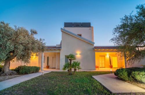 Noto Marina Villa | Villa Gioielli
