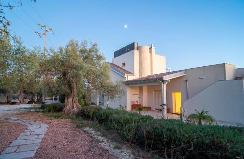 Noto Marina Villa | Villa Gioielli