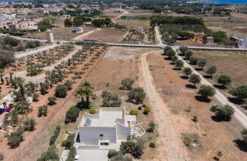 Favignana House | Villa Gioiello CENTRO