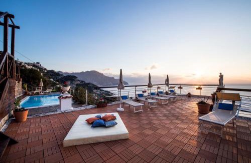 Pogerola Villa | Villa Gioiello