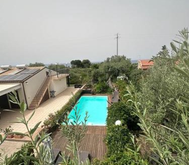 Cefalu House | Villa Giorgia