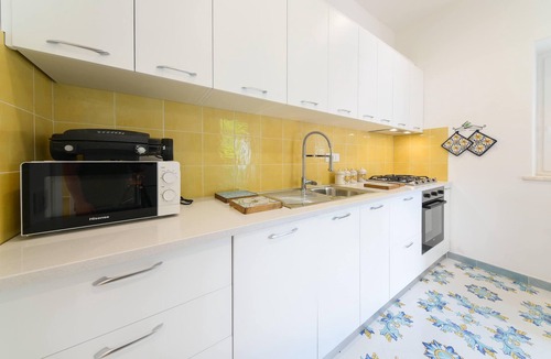 Lacco Ameno House | Villa Giosì