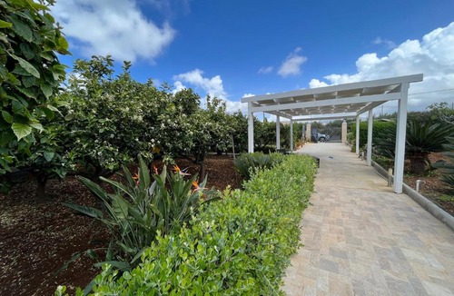 Valderice House | Villa Giovanna Oasi di relax