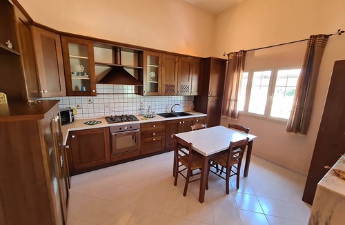 Punta Milocca Villa | Villa Giovi 30 Metri dal Mare