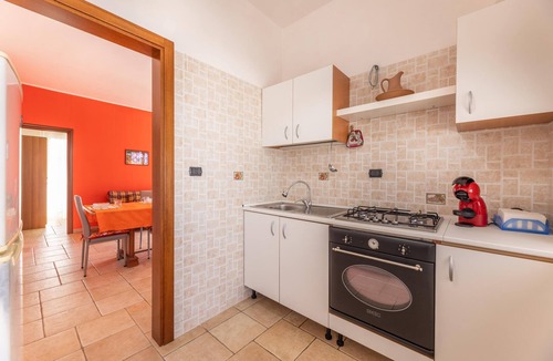 Marina di Mancaversa Villa | Villa Girasole - Marina Di Manca.