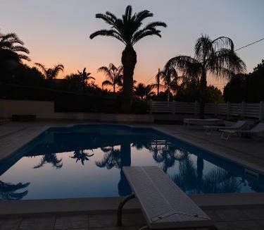 Bonagia House | Villa Girolama Bellissima villa con Piscina alle pendici di Erice e vista Monte Cofano