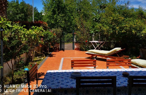 Mascali Villa | Villa Gisa, 30 meters from the sea with Etna view