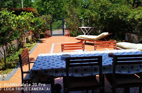 Mascali Villa | Villa Gisa, 30 meters from the sea with Etna view