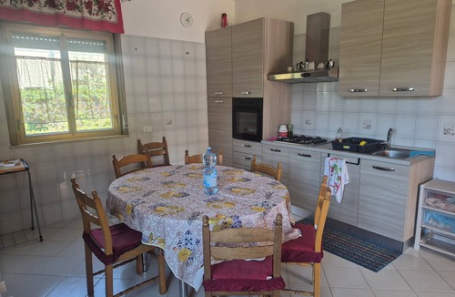 Cinisi Villa | Villa Giu independent villa near airport and sea