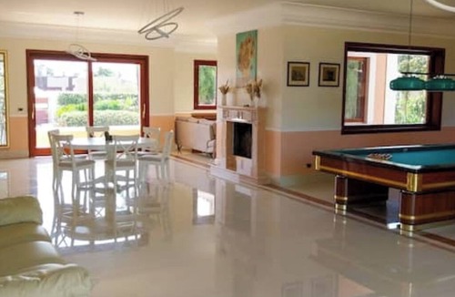 Tiche Bed & Breakfast | Villa Giulia - Alba Fiorita