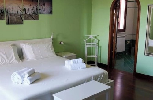 Tiche Bed & Breakfast | Villa Giulia - Heart of Palm