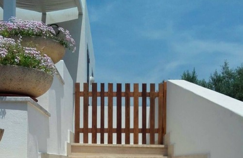 Marina di Novaglie Villa | Villa Giulia immersa nel verde - Pace e Relax al mare