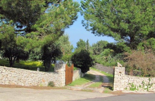 Marina di Novaglie Villa | Villa Giulia immersa nel verde - Pace e Relax al mare