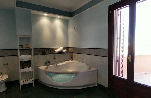Tiche Bed & Breakfast | Villa Giulia