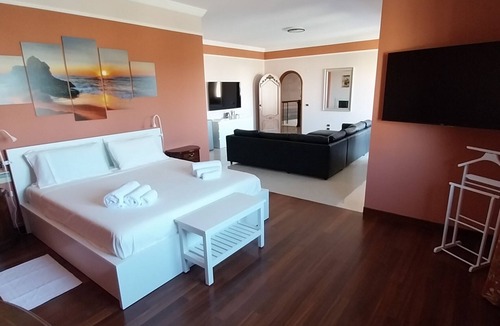 Tiche Bed & Breakfast | Villa Giulia
