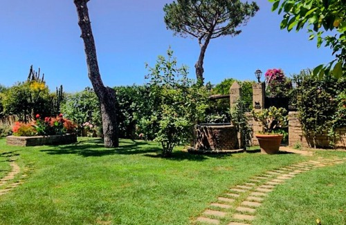 Licola Villa | Villa Giulia - Pozzuoli