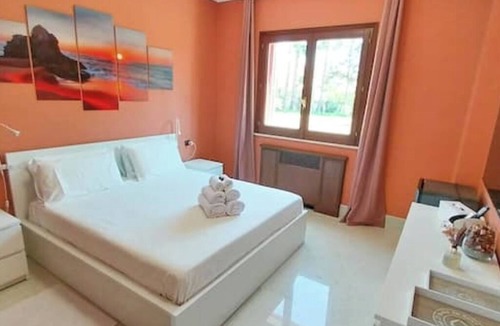 Tiche Bed & Breakfast | Villa Giulia - Shades of Sunset