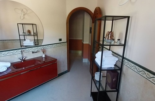 Tiche Bed & Breakfast | Villa Giulia - Shades of Sunset