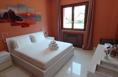 Tiche Bed & Breakfast | Villa Giulia - Shades of Sunset
