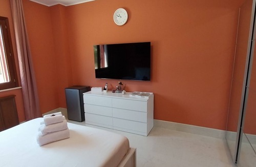 Tiche Bed & Breakfast | Villa Giulia - Shades of Sunset