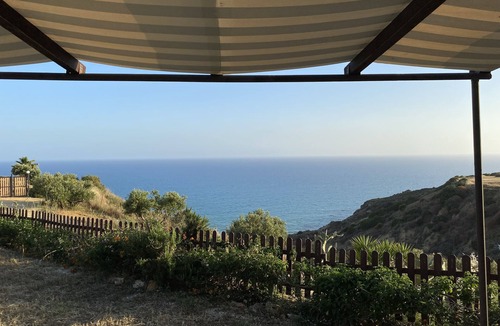 Pergole Villa | Villa Giulia with sea view