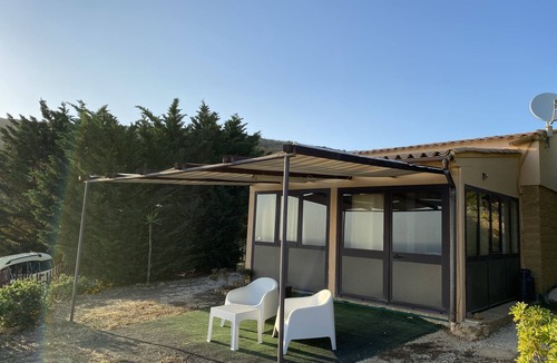 Pergole Villa | Villa Giulia with sea view