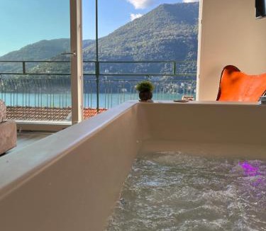 Blevio House | Villa Giulietta lake view Jacuzzi Spa 108