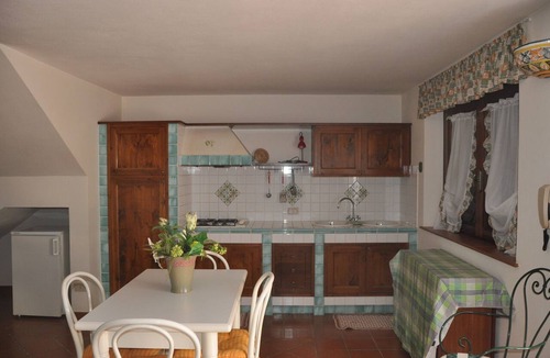 Sant'Andrea Bonagia Apartment | Villa Giusy Superior