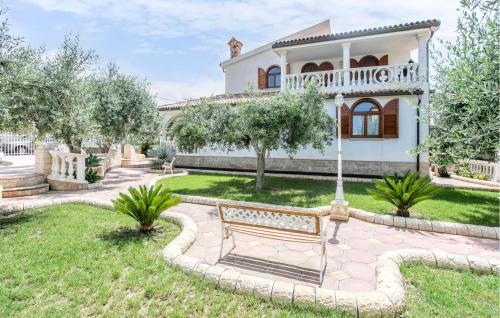 Fondo Morte House | Villa Gladiolo
