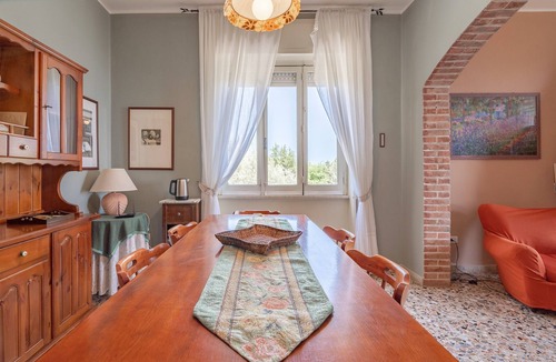 Avola Villa | Villa 'Gli Ulivi' with Sea View, Private Pool and Wi-Fi