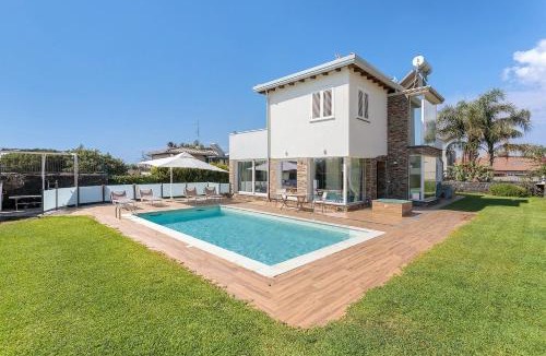 Mascalucia Villa | Villa Gloria Maria