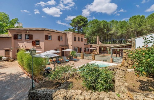 Salemi House | Villa Goffrey, Sicily