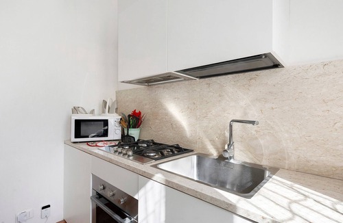 San Vito Lo Capo Villa | Villa 'Goffry' with Mountain View, Private Terrace and Air Conditioning