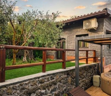 Trecastagni House | Villa Gorna