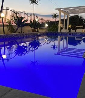 San Nicolo House | Villa Grazia
