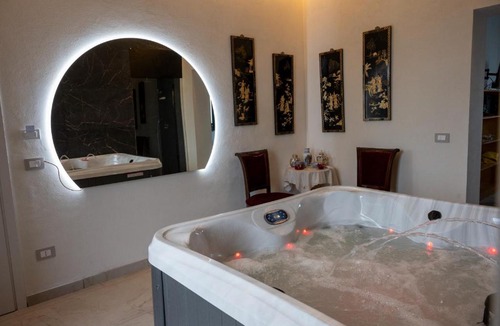 Archi Bed & Breakfast | Villa Grazia Luxury Country Room