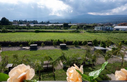 Archi Bed & Breakfast | Villa Grazia Luxury Country Room