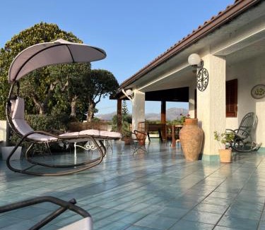 Partinico Villa | Villa Green