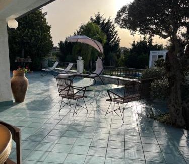 Partinico Villa | Villa Green