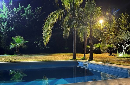 Partinico Villa | VILLA GREEN - villa with pool Sicily