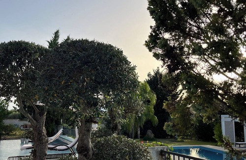 Partinico Villa | VILLA GREEN - villa with pool Sicily