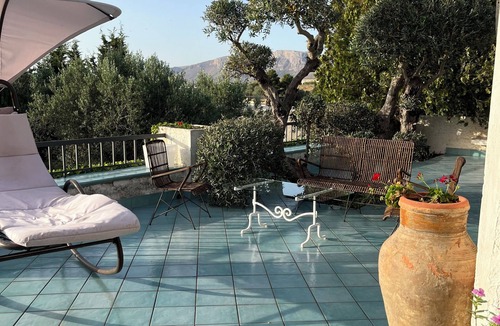 Partinico Villa | VILLA GREEN - villa with pool Sicily
