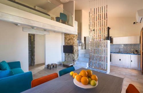 Castellammare del Golfo Villa | Villa Guidaloca Cala Bianca