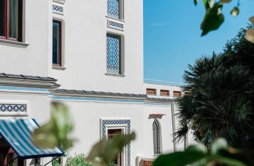 Capri Hotel | Villa Helios Capri - Small Luxury Hotels of the World