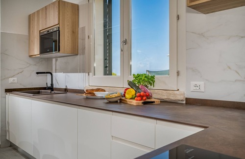 Castellammare del Golfo Villa | Villa Hemèra – Elegance and Relaxation in Castellammare del Golfo