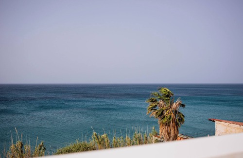 Ficarazzi House | VILLA HEMINGWAY - ALESSIA'S HOUSE BREATHTAKING SEA VIEW