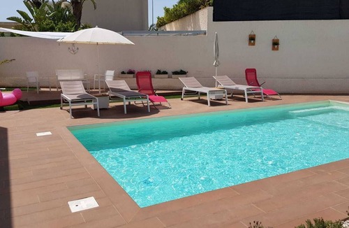 Marina di Ragusa Villa | Villa Heraia apt.1