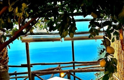 Pogerola Villa | Villa Hermosa amalfi coast