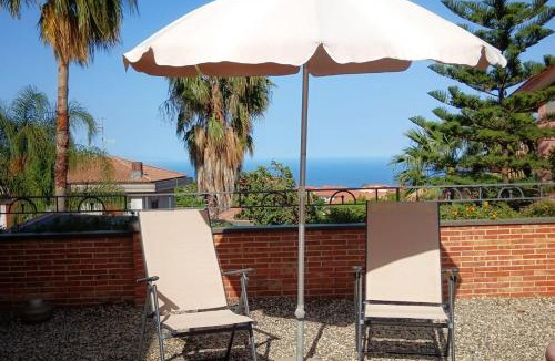 Zafferana Etnea Bed & Breakfast | Villa Hirschen